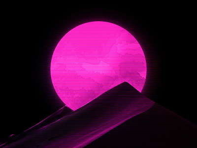 Neon Moon