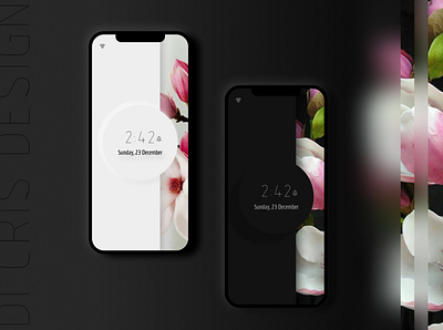 Florence app 2 app app design background design design figma flat flower ios lockscreen minimal minimalist minimalistic ui uidesign uidesigner uidesigns uiuxdesign ux ux ui web