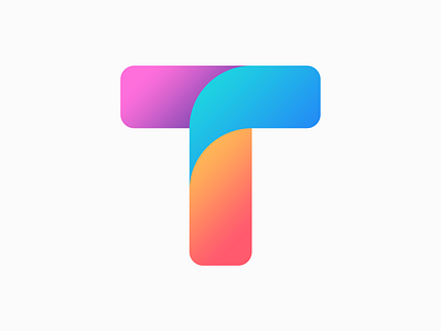 T - Logo