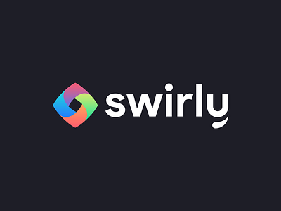 swirly - Logo