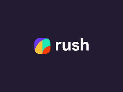 rush - Logo