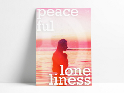 001 - Peaceful loneloness - Graphictionary