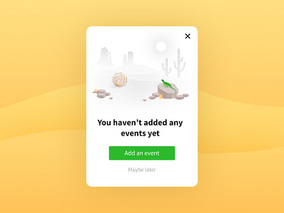 Daily UI 016: Pop-Up / Overlay daily 100 challenge daily ui dailyui dailyui 016 dailyuichallenge popup ui