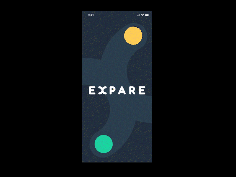 Daily UI 93: Splash Screen