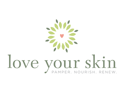 Natural Skin Care Logo