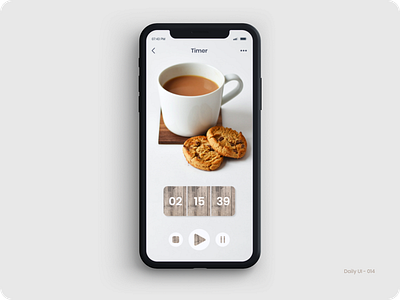 Daily UI 014 - Countdown Timer countdown timer