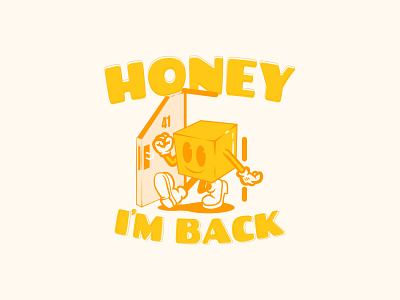 Honey i'm back!!