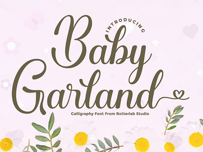 Baby Garland