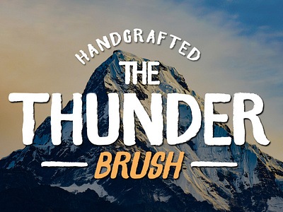 The Thunder Brush