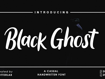 Black Ghost smooth