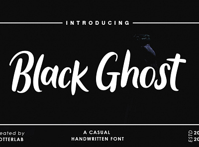 Black Ghost smooth