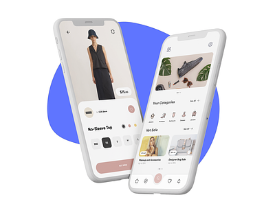 Simple E-Commerce App