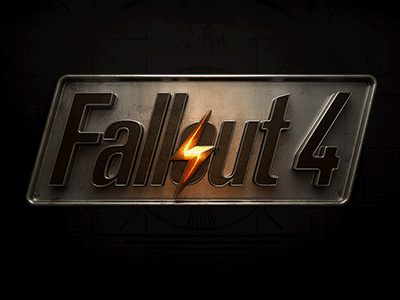 Fallout 4 Logo Animation