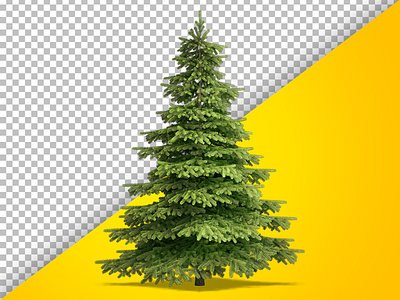 Fully Isolated Christmas Tree