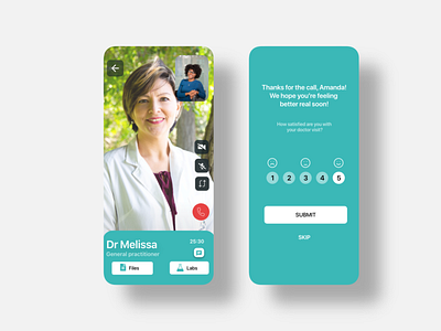 health for you - virtual healthcare application