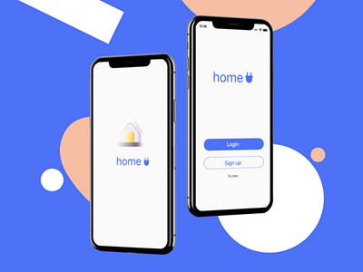 HOME: IOT smart home application