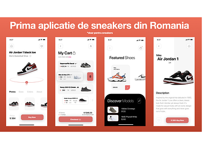 Sneakers app 👟