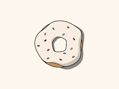 Donut Illustration