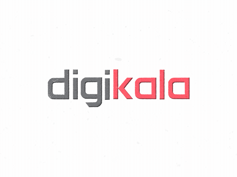 Digikala online store logo animation 2d 2d animation aftereffects animation design flat flatdesign idea logo logodesign logotype morph morphing motion design motion graphics motiondesignschool motiongraphics online marketing online shop store