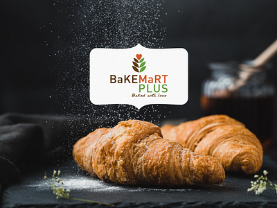 Bakemart_Icon/Logo/Branding