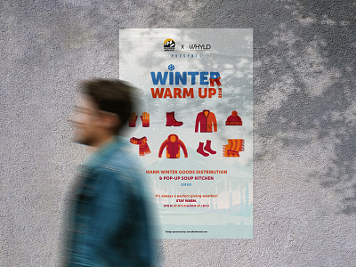 Winter Warm Up illustration