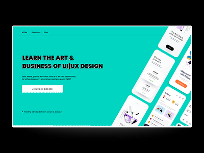 ui | ux 2d 3d adobe xd branding design figma flat green home page illustration landing page minimal saas teal ui userexperience userinterface ux visual design web design