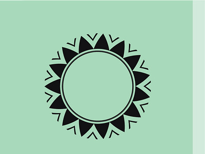 Pattern/Minimal circle minimal minimalist minimalist design minimalist logo minimalistic pattern pattern design sun sunrise
