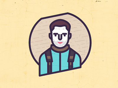 3D character illustration vector