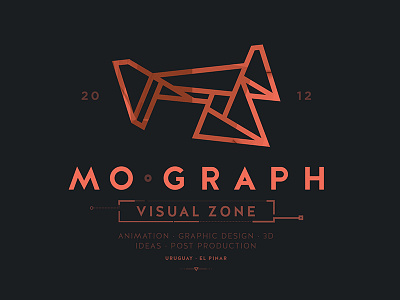 Mographlogo logotype mo graph mograph