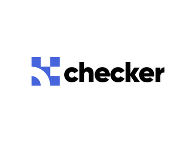 Checker Systems - Logo Design Concept by Anthony Massaro on Dribbble