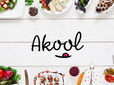 AKOOL LOGO logo logodesign logotype