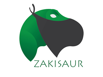 ZAKISAUR cercle goldenratio logo logo design logodesign logos logotype ratio