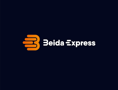 Beida Express application applicationlogo delivrey ecommerce fooddelivrey foodlogo icon logo logoconcept logodesign logoinspiration logomotivation mobileapp motionlogo