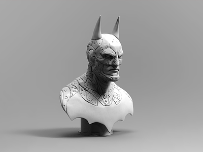 Batman Beyond 1 0 3d 3d art batman character design dccomics zbruh zbrush pixlogic