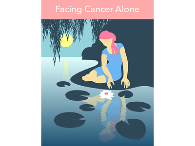 Facing Cancer Alone