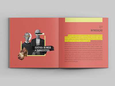 coleção de desejos book book design collage contemporary art digital collage editorial design