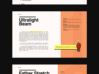 the life of pablo digital booket editorial kanye west the life of pablo ultralight beam