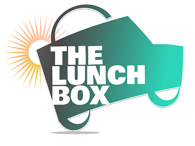 Lunch Box Food Truck Logo By Leagustus Hines On Dribbble