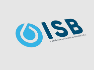 Logo ISB Ingeniería