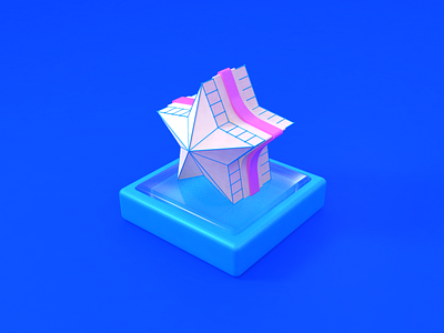 3D ICON --收藏