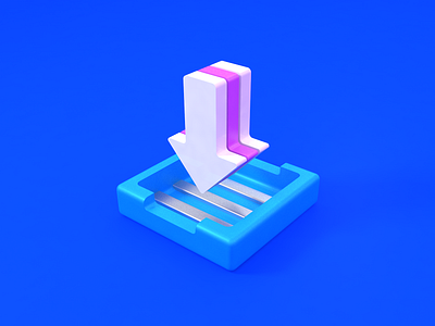 3D ICON -- 下载 branding c4d c4dfordesigners creative icon illustration ux