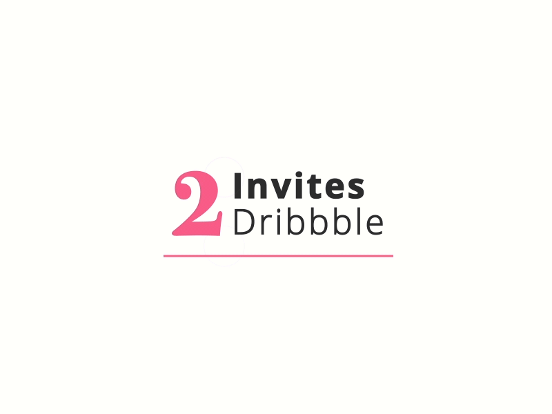 Dribbble invitation animation design dribbble invit invitation motion ui ux video webdesign