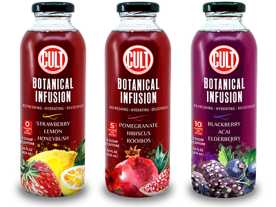 CULT Botanical Infusion