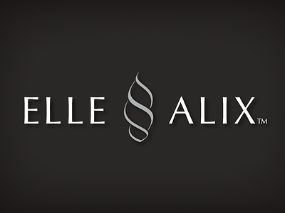 Elle & Alix bedding brand cocoon gold logo moth product silk