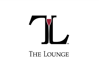 The Lounge logo wine bar