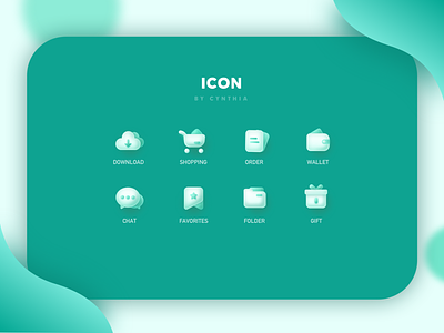 ICON design icon
