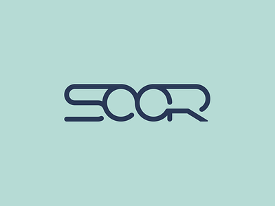Soar Free Running brand company design identity illustration logo logotype mark monogram symbol type