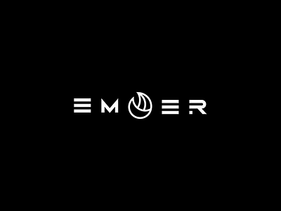 Ember art brand branding draw drawing logo. logos. design minimal minimalism simple sketch