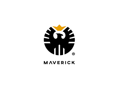 Maverick art brand branding draw drawing logo. logos. design minimal minimalism simple sketch