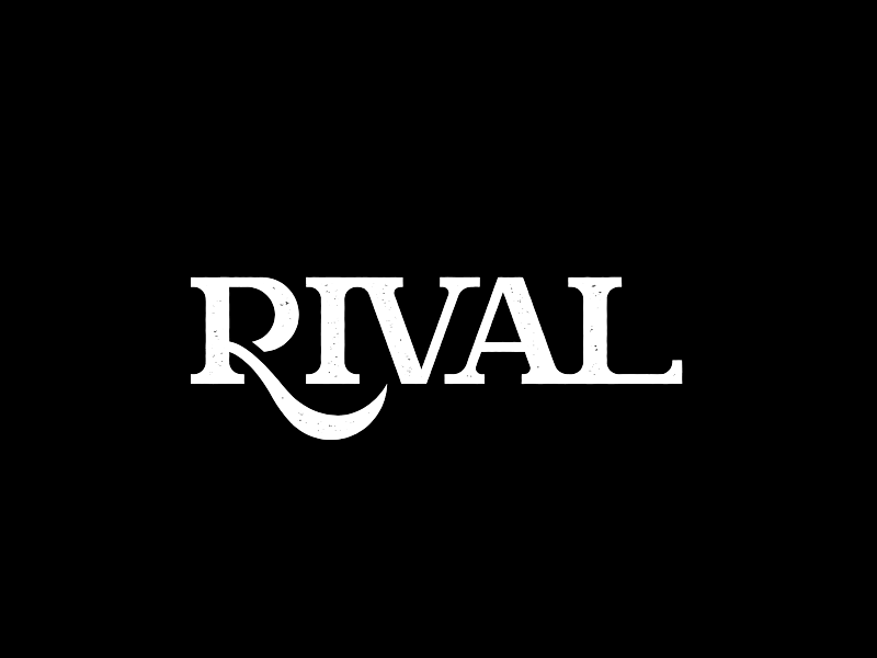 Rival by Michael Goldfield on Dribbble